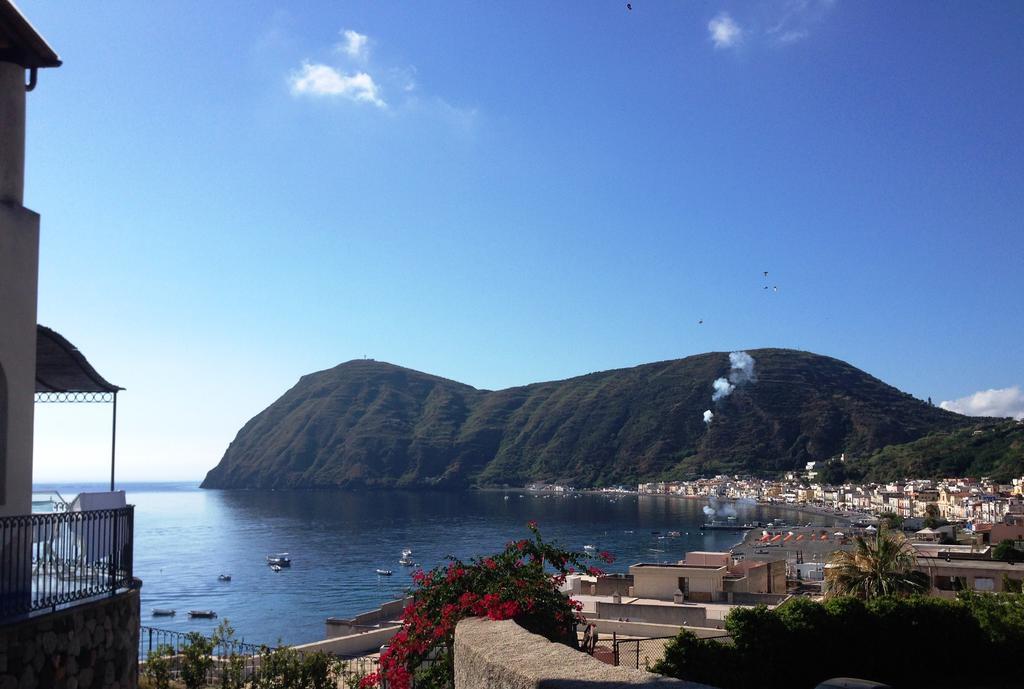 Oltremare Residence Hotel Lipari  Exterior foto