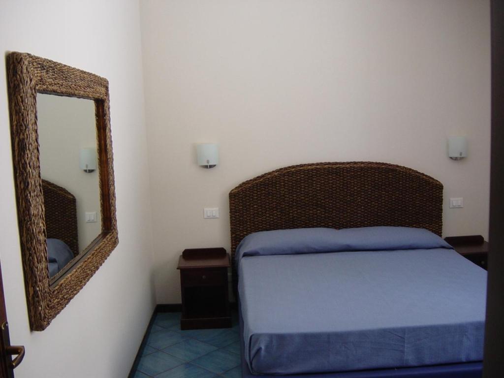 Oltremare Residence Hotel Lipari  Habitación foto